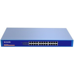 TENDA (TEG1024G) 24-port 19inch Gigabit Ethernet Switch