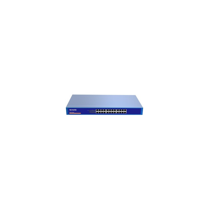 TENDA (TEG1024G) 24-port 19inch Gigabit Ethernet Switch