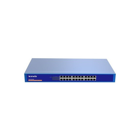 TENDA (TEG1024G) 24-port 19inch Gigabit Ethernet Switch