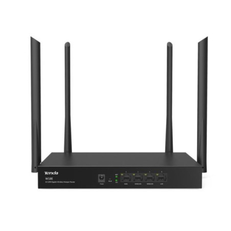 TENDA (W18E) AC1200 Gigabit Wireless Hotspot Router
