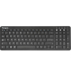 Targus AKB863US Midsize Multi-Device BluetoothÂ® Antimicrobial Keyboard