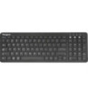 Targus AKB863US Midsize Multi-Device BluetoothÂ® Antimicrobial Keyboard