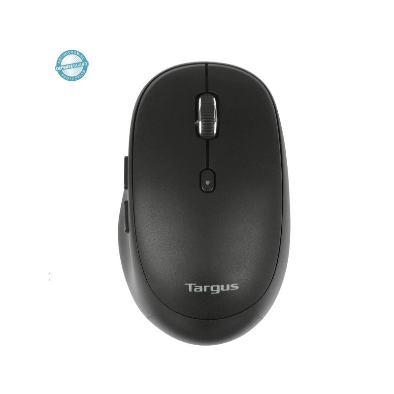 Targus AMB582GL Midsize Comfort Multi-Device Antimicrobial Wireless Mouse