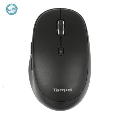 Targus AMB582GL Midsize Comfort Multi-Device Antimicrobial Wireless Mouse