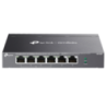 Omada 6-Port 10/100 Mbps Desktop Switch with 4-Port PoE+