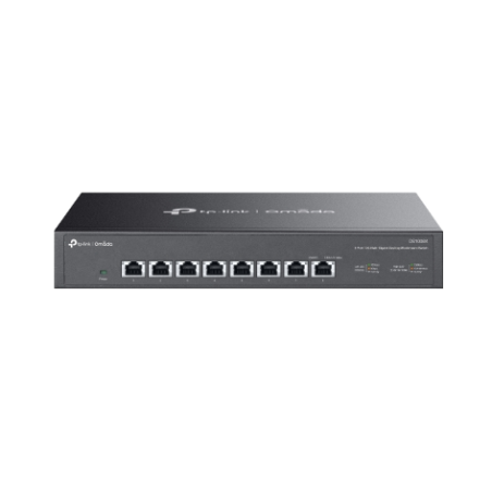Omada 8-Port 10G Multi-Gigabit Switch