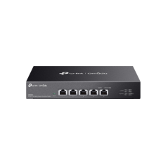 Omada 5-Port 10G Multi-Gigabit Desktop Switch