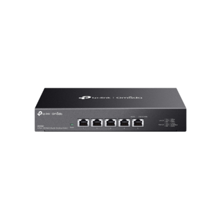 Omada 5-Port 10G Multi-Gigabit Desktop Switch