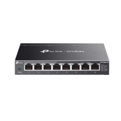 Omada 8-Port Gigabit Desktop Switch