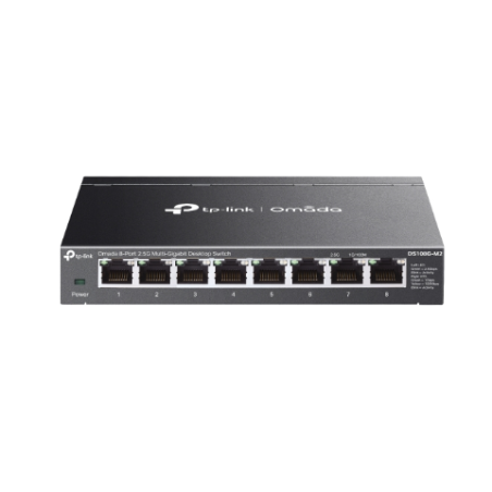 Omada 8-Port Gigabit Desktop Switch