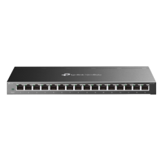 Omada 16-Port Gigabit Easy Smart Switch