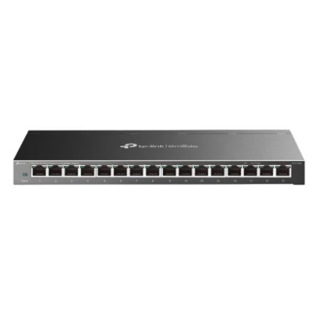Omada 16-Port Gigabit Easy Smart Switch