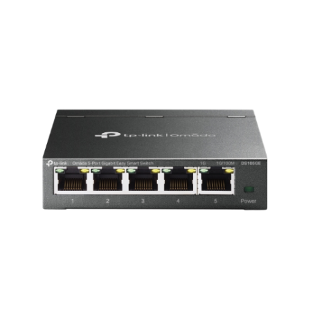 Omada 5-Port Gigabit Easy Smart Switch