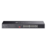 Omada 18-Port Gigabit Rackmount  Switch with 16-Port PoE+