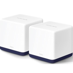 Mercusys Halo H50G(2-Pack) AC1900 Whole Home Mesh Wi-Fi System