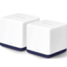 Mercusys Halo H50G(2-Pack) AC1900 Whole Home Mesh Wi-Fi System