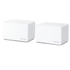 Mercusys Halo H80X(2-Pack) AX3000 Whole Home Mesh WiFi 6 System