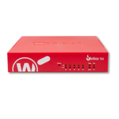 WatchGuard Firebox T55 with 1-yr Total Security Suite (WW)