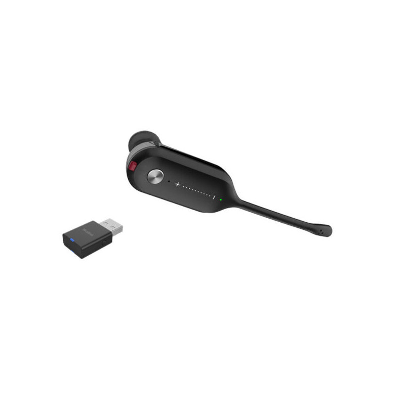 Yealink (WH63-P-UC) UC DECT Convertible Wireless Portable Headset