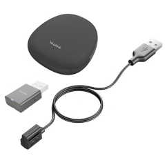 Yealink (WH62/WH66-P-Kit) portable accessory kit for WH62/WH66