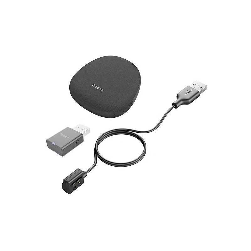 Yealink (WH62/WH66-P-Kit) portable accessory kit for WH62/WH66