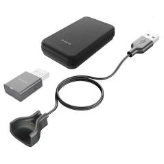Yealink (WH63/WH67-P-Kit) portable accessory kit for WH63/WH67