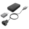 Yealink (WH63/WH67-P-Kit) portable accessory kit for WH63/WH67