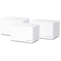 Mercusys Halo H80X(3-Pack) AX3000 Whole Home Mesh WiFi 6 System