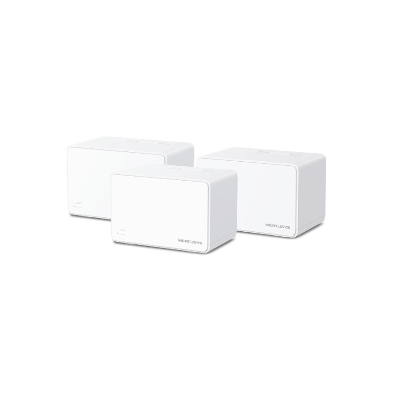 Mercusys Halo H80X(3-Pack) AX3000 Whole Home Mesh WiFi 6 System