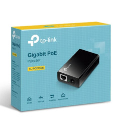 TP-Link PoE Injector Adapter - (POE150S)