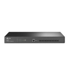 TP-Link JetStreamâ„¢ 8-Port 10GE SFP+ L2+ Managed Switch, 8Ã— 10G SFP+ Slots, RJ45/Micro-USB Console Port,1U 19-inch Rack-mounta