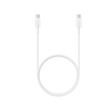SAMSUNG USB-C TO USB-C 1M CABLE (WHITE)