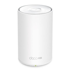 TP-LINK DECO X10 MESH WI-FI SYSTEM, AX1500, GbE(3), 4G+, 1-PACK, 3YR
