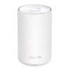 TP-LINK DECO X10 MESH WI-FI SYSTEM, AX1500, GbE(3), 4G+, 1-PACK, 3YR