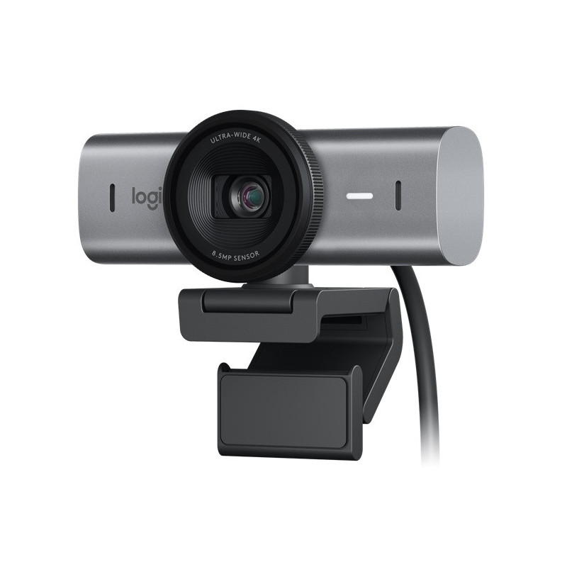 LOGITECH MX BRIO 705 4K FOR B USINESS,AUTOFOCUS,USB-C ,PRIVACY SHUTTER,GRAPH,3Y WTY