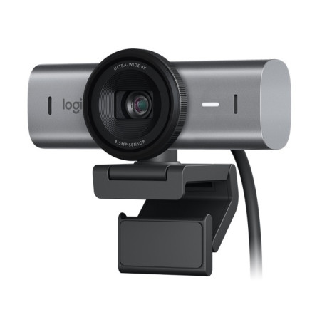 LOGITECH MX BRIO 705 4K FOR B USINESS,AUTOFOCUS,USB-C ,PRIVACY SHUTTER,GRAPH,3Y WTY