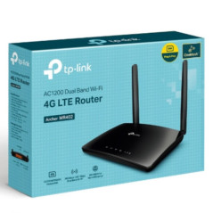 TP-LINK ARCHER AC1200 WIRELESS DUAL-BAND 4G LTE ROUTER , 3YR