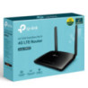 TP-LINK ARCHER AC1200 WIRELESS DUAL-BAND 4G LTE ROUTER , 3YR