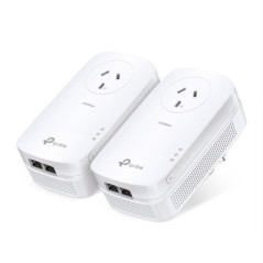 TP-LINK TL-PA9020P KIT  AV2000 GIGABIT POWERLINE KIT