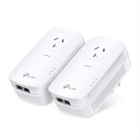 TP-LINK TL-PA9020P KIT  AV2000 GIGABIT POWERLINE KIT