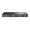 TP-LINK 48-PORT UNMANAGED SWITCH, 10/100(48), 5YR