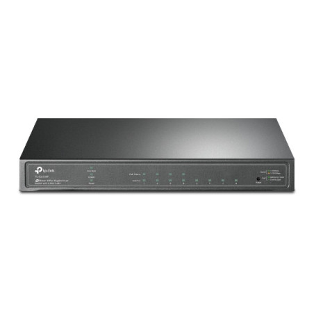 TP-LINK OMADA 8-PORT MANAGED GIGABIT SWITCH, POE+(4), 5YR