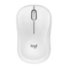 LOGITECH M240 SILENT BLUETOOTH MOUSE - OFF WHITE, PAIR AND PLAY, 1YR WTY