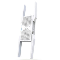 TP-LINK RE655BE BE9300 TRI BAND WI-FI 7 RANGE EXTENDER, 3YR