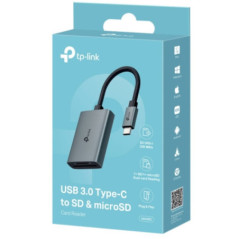 TP-LINK USB 3.0 TYPE-C TO SD & MICROSD 3.0 CARD READER