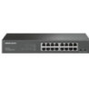 TP-LINK MERCUSYS 16-PORT 10/100/1000MBPS DESKTOP SWITCH, 5YR