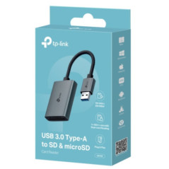 TP-LINK USB 3.0 TYPE-A TO SD & MICROSD 3.0 CARD READER