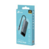 TP-LINK 5 PORTS PORTABLE HUB, USB 3.0(4), HDMI(1), 1YR