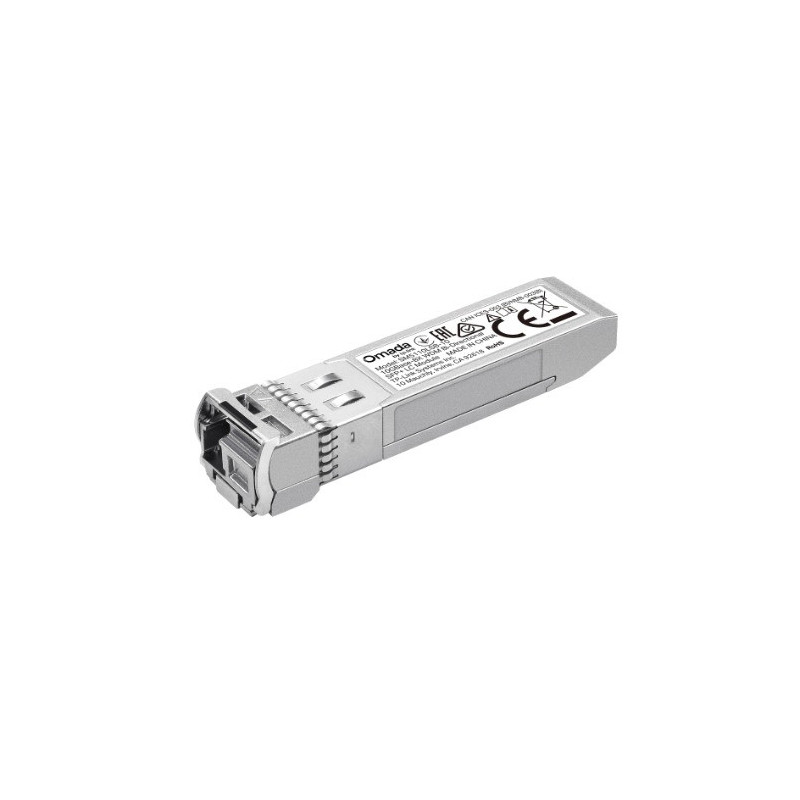 TP-LINK SFP+ MODULE, SINGLE MODE, 1000BASE-BX BI-DIRECTIONAL, 10KM, 3YR