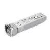 TP-LINK SFP+ MODULE, SINGLE MODE, 1000BASE-BX BI-DIRECTIONAL, 10KM, 3YR